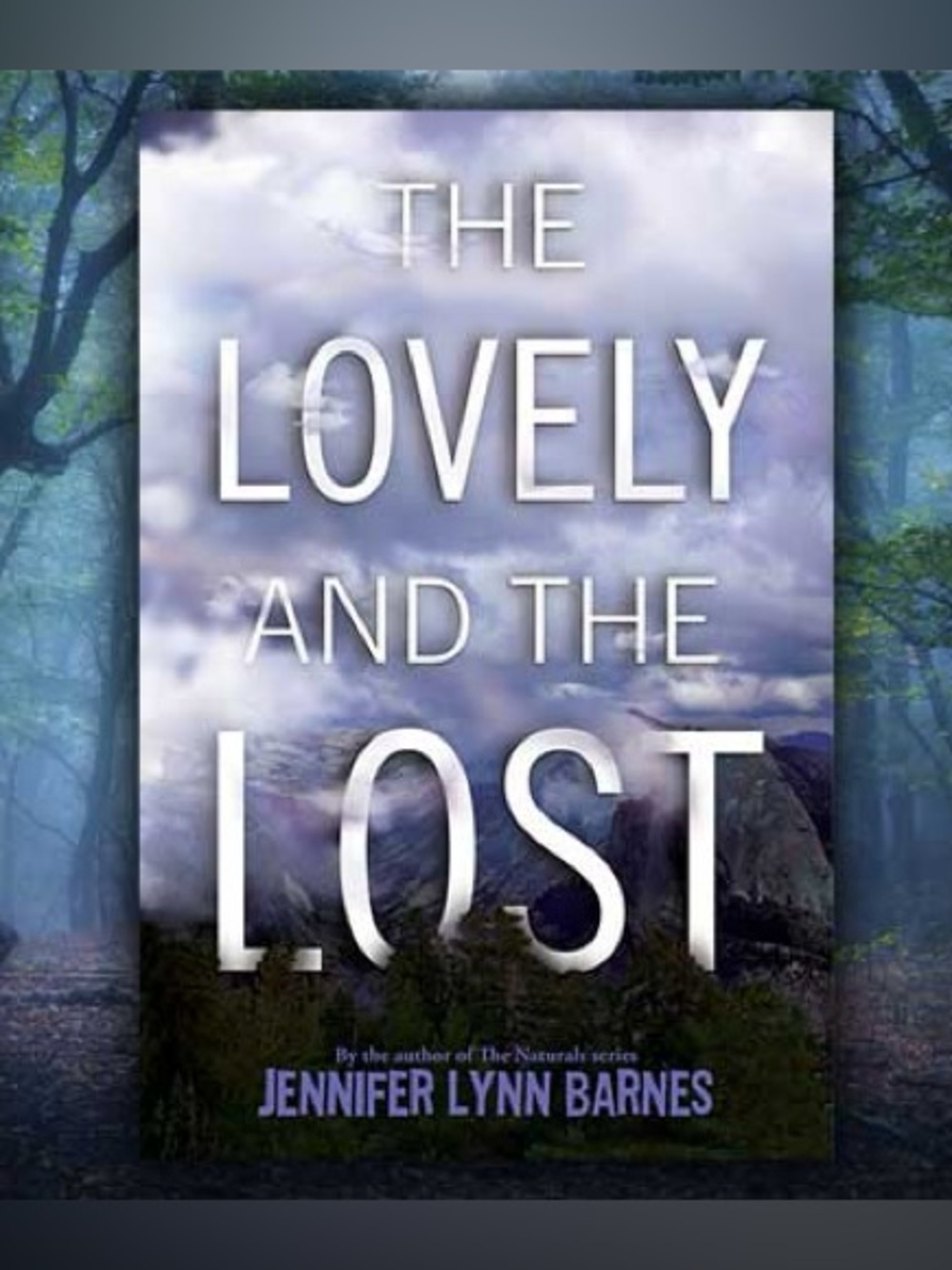 The Lovely and the Lost by Jennifer Lynn Barnes